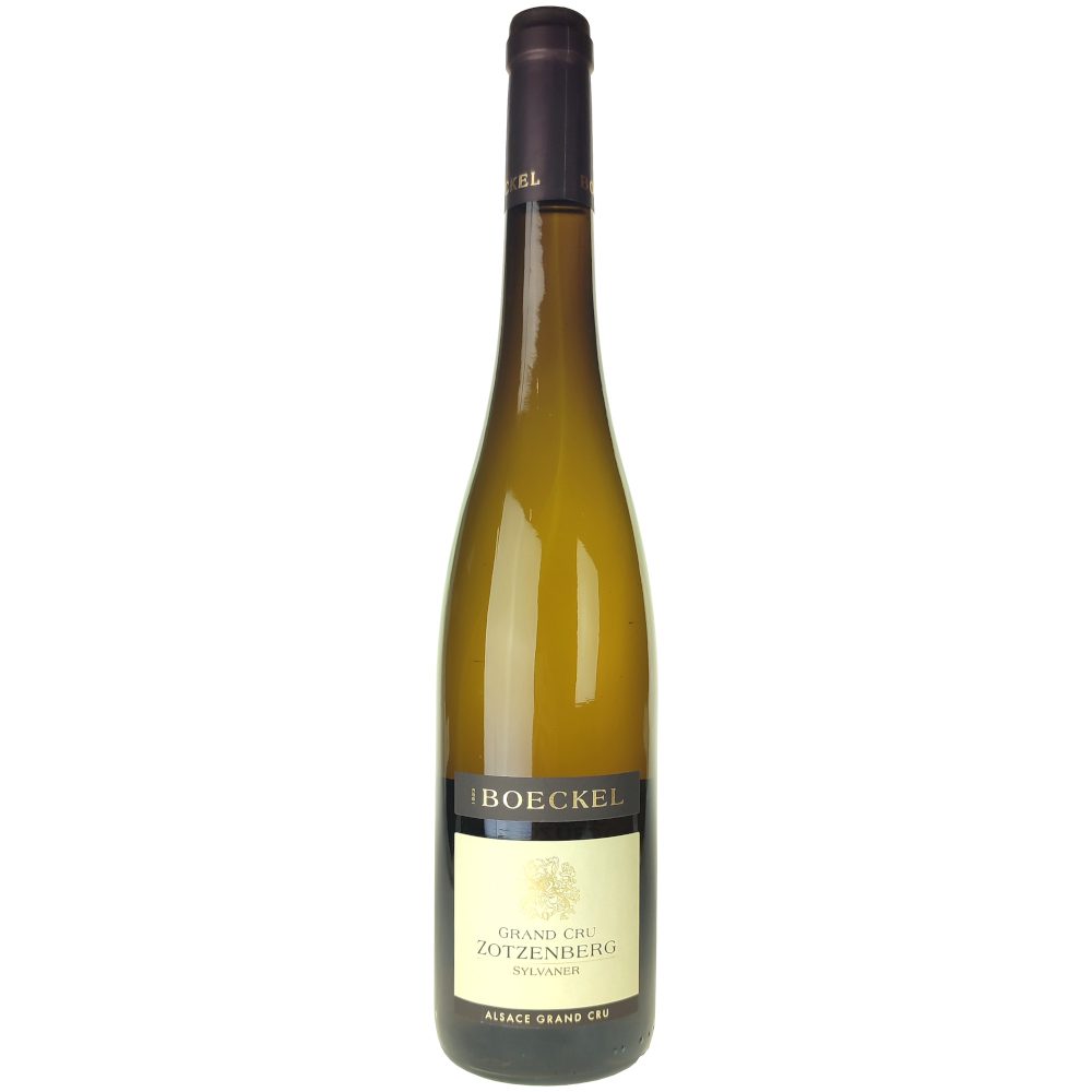 Alsace Grand Cru Sylvaner Zotzenberg 2021 Domaine Boeckel